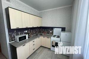 1-к квартира, посуточно, 38м2, 9/17 этаж