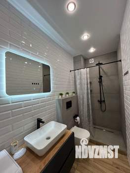 1-к квартира, посуточно, 39м2, 1/1 этаж