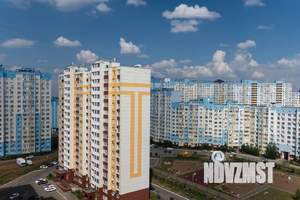 1-к квартира, посуточно, 36м2, 15/17 этаж