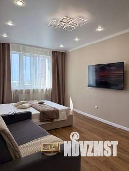 1-к квартира, посуточно, 40м2, 11/17 этаж