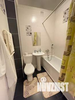 1-к квартира, посуточно, 38м2, 12/12 этаж