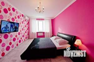 1-к квартира, посуточно, 54м2, 1/1 этаж