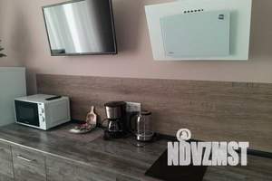 1-к квартира, посуточно, 40м2, 10/17 этаж