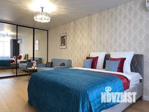 1-к квартира, посуточно, 45м2, 14/17 этаж