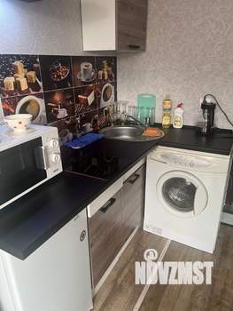 Студия квартира, на длительный срок, 20м2, 5/5 этаж