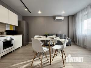 1-к квартира, посуточно, 55м2, 1/1 этаж