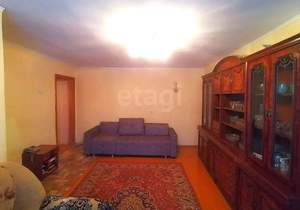 2-к квартира, на длительный срок, 45м2, 3/4 этаж