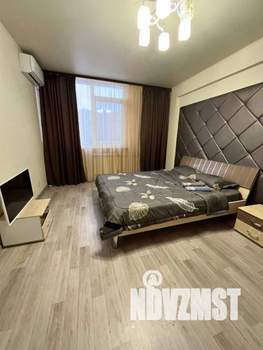 1-к квартира, посуточно, 72м2, 1/1 этаж