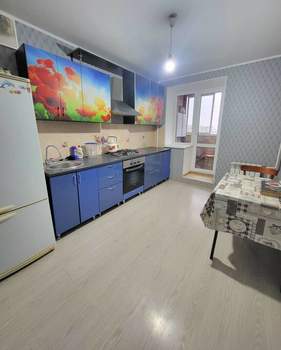 1-к квартира, на длительный срок, 43м2, 7/10 этаж
