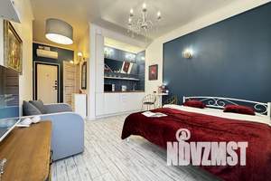 1-к квартира, посуточно, 38м2, 6/6 этаж