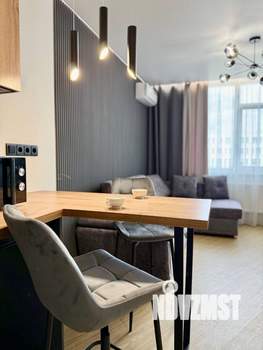 1-к квартира, посуточно, 37м2, 2/17 этаж