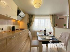 1-к квартира, посуточно, 54м2, 1/1 этаж