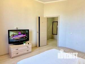 1-к квартира, посуточно, 38м2, 1/1 этаж