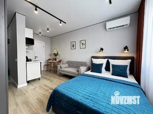 1-к квартира, посуточно, 25м2, 16/17 этаж