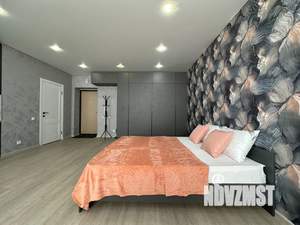 Студия квартира, посуточно, 40м2, 9/17 этаж