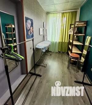 3-к квартира, посуточно, 59м2, 2/3 этаж