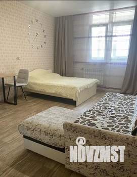 Студия квартира, посуточно, 30м2, 13/17 этаж