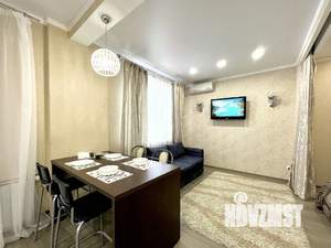 1-к квартира, посуточно, 45м2, 3/16 этаж