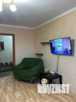 1-к квартира, посуточно, 42м2, 1/1 этаж