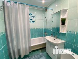 1-к квартира, посуточно, 50м2, 6/10 этаж