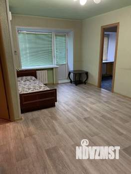 3-к квартира, на длительный срок, 44м2, 2/4 этаж