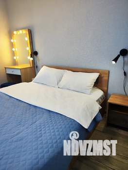 1-к квартира, посуточно, 45м2, 1/17 этаж