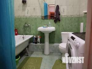 1-к квартира, посуточно, 44м2, 2/17 этаж