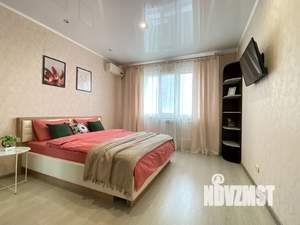 1-к квартира, посуточно, 38м2, 9/17 этаж