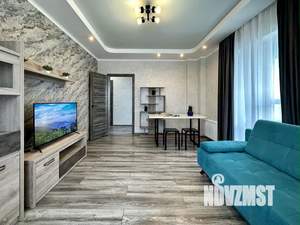 2-к квартира, посуточно, 65м2, 11/15 этаж