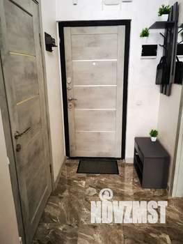 1-к квартира, посуточно, 39м2, 2/17 этаж