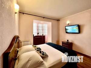 3-к квартира, посуточно, 90м2, 6/10 этаж