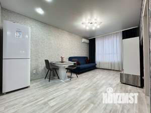 1-к квартира, посуточно, 53м2, 1/1 этаж