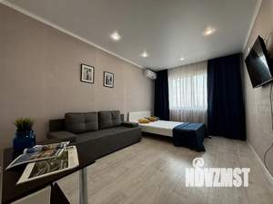 1-к квартира, посуточно, 45м2, 8/17 этаж