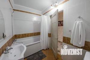 1-к квартира, посуточно, 50м2, 1/1 этаж