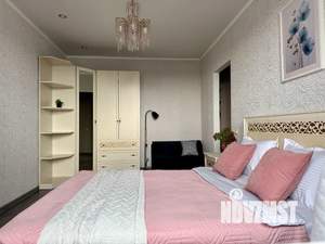 1-к квартира, посуточно, 36м2, 7/17 этаж