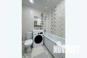 1-к квартира, посуточно, 45м2, 12/17 этаж