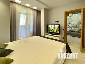 1-к квартира, посуточно, 50м2, 14/16 этаж