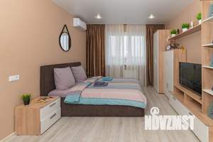 1-к квартира, посуточно, 39м2, 1/1 этаж