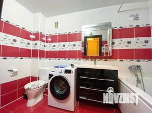 Студия квартира, посуточно, 54м2, 7/12 этаж