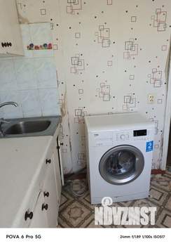 1-к квартира, на длительный срок, 30м2, 3/5 этаж