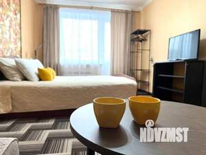 1-к квартира, посуточно, 38м2, 1/1 этаж