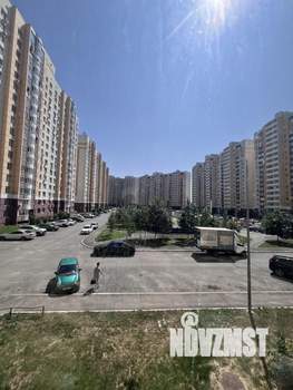 Студия квартира, на длительный срок, 30м2, 2/19 этаж