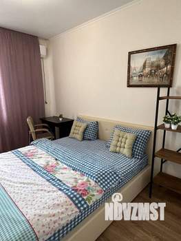 2-к квартира, посуточно, 52м2, 1/1 этаж