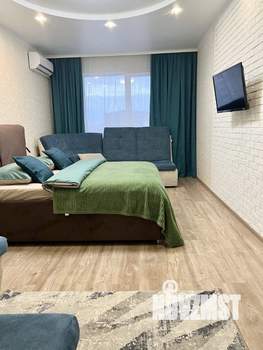 1-к квартира, посуточно, 40м2, 8/17 этаж