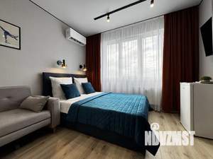 Студия квартира, посуточно, 25м2, 16/17 этаж