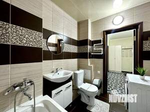 1-к квартира, посуточно, 55м2, 9/15 этаж