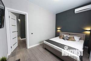 1-к квартира, посуточно, 60м2, 1/1 этаж