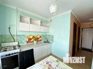 1-к квартира, посуточно, 38м2, 6/9 этаж