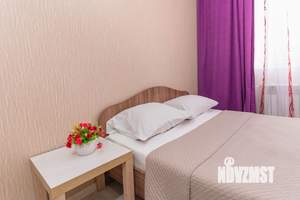 2-к квартира, посуточно, 60м2, 1/1 этаж