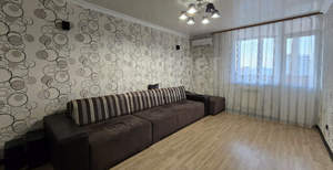 3-к квартира, на длительный срок, 87м2, 12/17 этаж